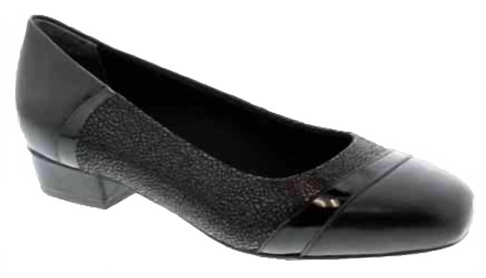 NEW ROS HOMMERSON women's tango heels in black
